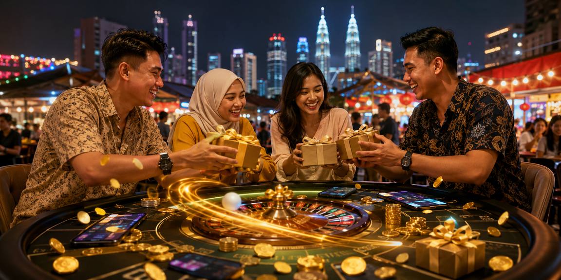 Platform Permainan Dibangun untuk Malaysia