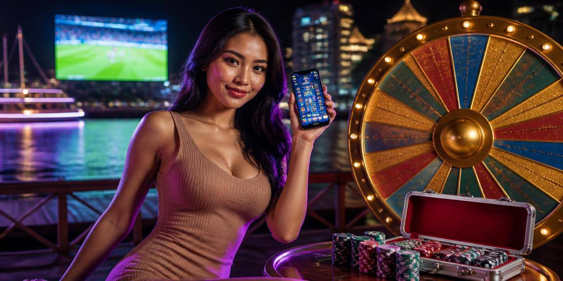 asia77 Casino Gambling & Sportsbook untuk Malaysia dengan Boost
