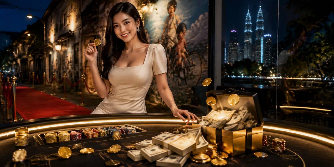 Ruang Slot dengan Ribuan Putaran Setiap Hari