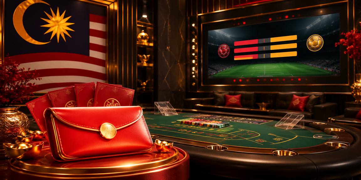 Permainan Live Casino dengan Dealer Sebenar