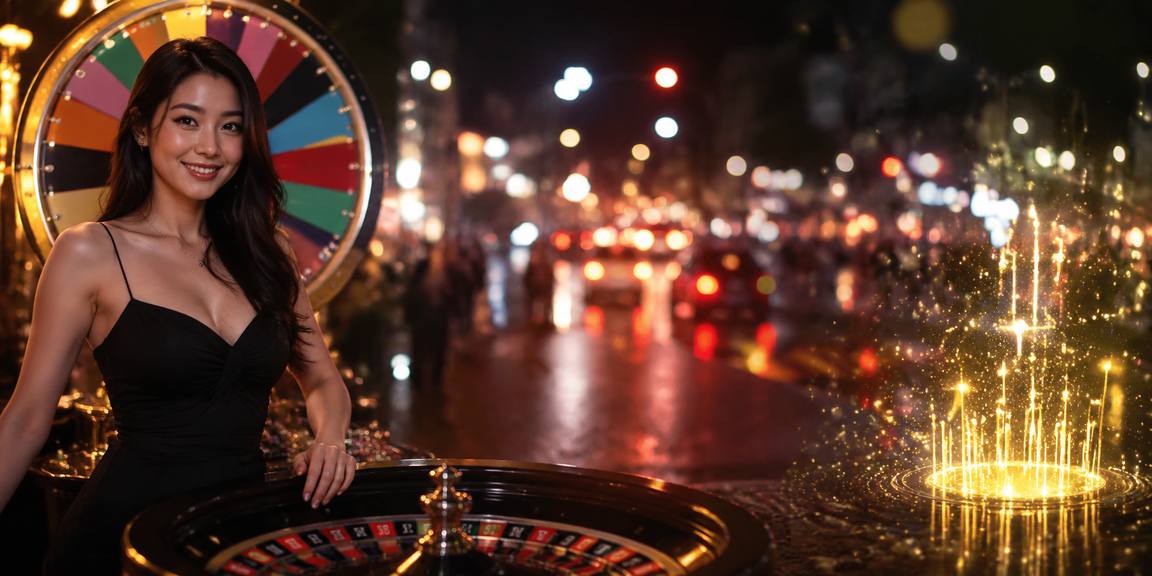 Live Roulette asia77 untuk Malaysia