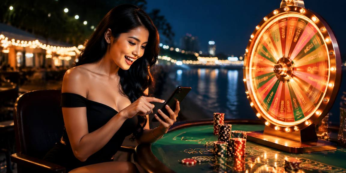 Live Roulette asia77 untuk Malaysia